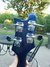 Rickenbacker 4003/4 , Midnightblue: Headstock - Rear