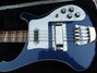 Rickenbacker 4003/4 , Midnightblue: Body - Front