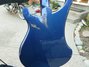 Rickenbacker 4003/4 , Midnightblue: Body - Rear