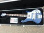 Rickenbacker 4003/4 , Midnightblue: Full Instrument - Rear