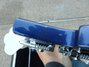Rickenbacker 4003/4 , Midnightblue: Neck - Rear