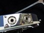 Rickenbacker 4003/4 , Midnightblue: Close up - Free