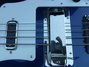 Rickenbacker 4003/4 , Midnightblue: Close up - Free2
