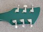 Rickenbacker 620/6 , Turquoise: Headstock - Rear