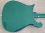 Mar 2003 Rickenbacker 620/6 , Turquoise: Body - Rear