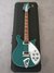 Rickenbacker 620/6 , Turquoise: Neck - Front