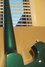 Rickenbacker 620/6 , Turquoise: Neck - Rear