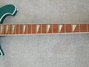 Rickenbacker 620/6 , Turquoise: Close up - Free