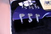 Rickenbacker 360/6 , Midnightblue: Headstock - Rear