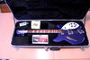 Rickenbacker 360/6 , Midnightblue: Full Instrument - Front