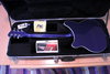 Rickenbacker 360/6 , Midnightblue: Full Instrument - Rear