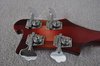 Rickenbacker 4001/4 V63, Fireglo: Headstock - Rear