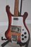 Rickenbacker 4001/4 V63, Fireglo: Full Instrument - Front