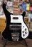 Rickenbacker 4003/4 , Jetglo: Body - Front