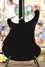 Oct 2009 Rickenbacker 4003/4 , Jetglo: Body - Rear
