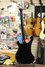 Rickenbacker 4003/4 , Jetglo: Full Instrument - Rear