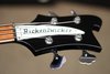 Rickenbacker 4003/4 , Jetglo: Close up - Free2