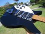Rickenbacker 320/6 , Jetglo: Body - Front