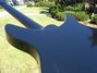 Rickenbacker 320/6 , Jetglo: Neck - Rear