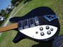 Rickenbacker 320/6 , Jetglo: Close up - Free2