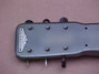 Rickenbacker NS/Post War/6 LapSteel, Gray: Headstock