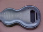 Rickenbacker NS/Post War/6 LapSteel, Gray: Body - Front