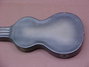 Dec 1945 Rickenbacker NS/Post War/6 LapSteel, Gray: Body - Rear