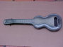 Rickenbacker NS/Post War/6 LapSteel, Gray: Full Instrument - Front