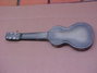 Rickenbacker NS/Post War/6 LapSteel, Gray: Full Instrument - Rear