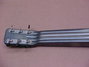 Rickenbacker NS/Post War/6 LapSteel, Gray: Neck - Rear