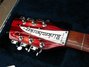 Rickenbacker 330/12 , Fireglo: Headstock