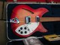 Rickenbacker 330/12 , Fireglo: Body - Front