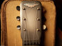 Rickenbacker 59/6 LapSteel, Gray: Headstock