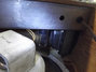 Rickenbacker M-11/amp , Two tone brown: Close up - Free2