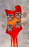 Rickenbacker 4001/4 , Fireglo: Headstock - Rear