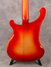 Jun 1967 Rickenbacker 4001/4 , Fireglo: Body - Rear