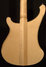 Jan 2013 Rickenbacker 4003/4 , Mapleglo: Body - Rear