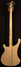 Rickenbacker 4003/4 , Mapleglo: Full Instrument - Rear