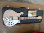 Rickenbacker 620/6 , Mapleglo: Full Instrument - Front