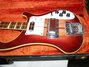 Rickenbacker 4001/4 , Fireglo: Body - Front