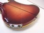 Jul 1972 Rickenbacker 4001/4 , Fireglo: Body - Rear