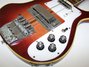 Rickenbacker 4001/4 , Fireglo: Close up - Free
