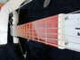 Rickenbacker 325/6 V63, Jetglo: Neck - Rear