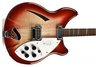 Rickenbacker 360/12 CW, Fireglo: Body - Front