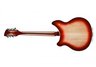 Rickenbacker 360/12 CW, Fireglo: Full Instrument - Rear