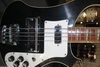 Rickenbacker 4001/4 Mod, Jetglo: Body - Front