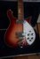 Rickenbacker 620/6 VP, Fireglo: Body - Front