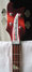 Rickenbacker 4003/4 , Fireglo: Headstock
