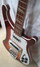 Rickenbacker 4003/4 , Fireglo: Free image2