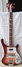Rickenbacker 4003/4 , Fireglo: Full Instrument - Front
